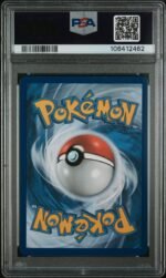 2020 Pokemon Sword and Shield Rebel Clash Boss's Orders #189 PSA 10 - Image 2