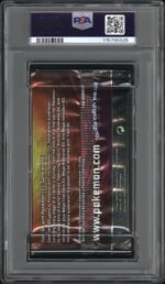 2016 Pokemon Usa, Inc. Generations Foil Pack Pikachu Foil Pack PSA 9 - Image 2