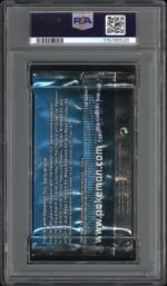 2016 Pokemon Usa, Inc. Generations Foil Pack Blastoise Foil Pack PSA 9 - Image 2