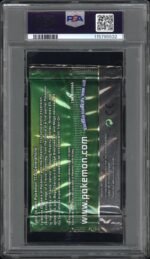 2016 Pokemon Usa, Inc. Generations Foil Pack Venusaur Foil Pack PSA 9 - Image 2