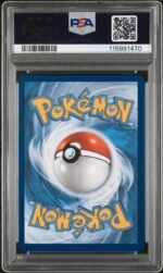 2025 Pokemon Scarlet and Violet Journey Together Special Illustration Rare N's Zoroark Ex #185 PSA 10 - Image 2