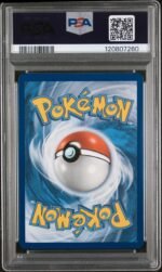 2019 Pokemon Sun and Moon Unbroken Bonds Machamp/Marshadow Gx #199 PSA 9 - Image 2