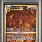 2023 Pokemon #GG69 Giratina VSTAR Crown Zenith-Secret PSA 9