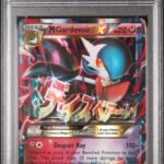 2016 Pokemon XY Steam Siege M Gardevoir EX #79 PSA 10