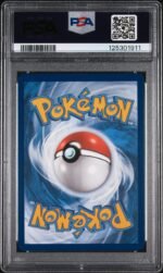 2024 Pokemon Twilight Masquerade Special Illustration Rare Greninja Ex #214 PSA 10 - Image 2