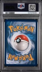2019 Pokemon Sun and Moon Unbroken Bonds Red's Challenge #213 PSA 10 - Image 2