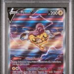 2023 Pokemon Sword and Shield Crown Zenith Raikou V #GG41 PSA 10
