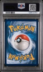 2019 Pokemon Sun and Moon Cosmic Eclipse Rosa #236 PSA 10 - Image 2