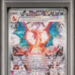 2023 Pokemon Scarlet and Violet Obsidian Flames Special Illustration Rare Charizard Ex #223 PSA 10