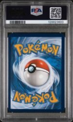 2025 Pokemon Scarlet and Violet Destined Rivals Special Illustration Rare Team Rocket’S Moltres Ex #229 PSA 9 - Image 2