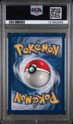 1999 Pokemon Base Set Shadowless Holo Venusaur #15 PSA 4 - Image 2