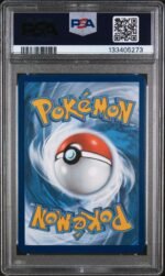 2023 Pokemon Scarlet and Violet Paldea Evolved Illustration Rare Magikarp #203 PSA 9 - Image 2