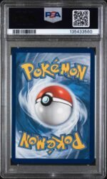 2022 Pokemon Sword and Shield Astral Radiance Origin Forme Palkia V #167 /189 PSA 10 - Image 2