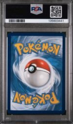 2022 Pokemon Sword and Shield Brilliant Stars Trainer Gallery Umbreon Vmax #TG23 PSA 10 - Image 2