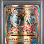 2016 Pokemon XY Evolutions M Charizard Ex #101 PSA 9