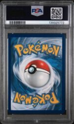 2016 Pokemon XY Fates Collide Umbreon Ex #55 PSA 10 - Image 2