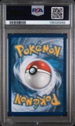 2021 Pokemon Black Star Promo Celebrations Classic Collection Holo Birthday Pikachu #24 PSA 10 - Image 2