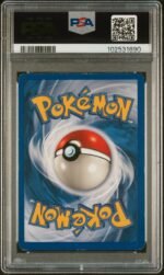 2002 Pokemon Neo Destiny Shining Charizard #107 PSA 6 - Image 2