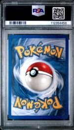 2002 Pokemon Neo Destiny Shining Mewtwo #109 PSA 8 - Image 2