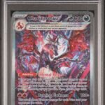 2024 Pokemon Scarlet and Violet Paldean Fates Special Illustration Rare Charizard Ex #234 PSA 10