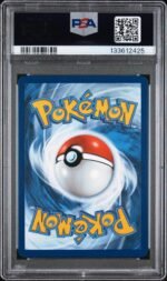 2020 Pokemon Sword and Shield Vivid Voltage Secret Rare Pikachu Vmax #188 PSA 9 - Image 2