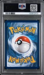 2022 Pokemon Sword and Shield Brilliant Stars Umbreon V #TG22 PSA 10 - Image 2