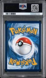 2023 Pokemon Sword and Shield Crown Zenith Galarian Gallery Suicune V #GG38 PSA 10 - Image 2