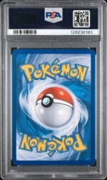 2013 Pokemon Black and White Legendary Treasures Reshiram #114 PSA 8 - Image 2