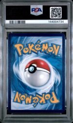 2024 9 Colors Gather: Peng S. Chinese Rayquaza V #146 PSA 10 - Image 2