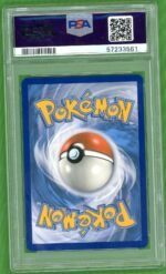 2020 Pokemon Sword and Shield Black Star Promo Holo Prerelease Charizard #SWSH066 PSA 10 - Image 2