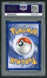 2017 Pokemon Sun and Moon Crimson Invasion Secret Rare Gyarados Gx #112 /55602231 PSA 10 - Image 2