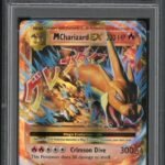 2016 Pokemon XY Evolutions M Charizard Ex #13 PSA 10