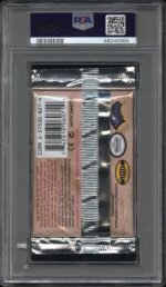 1999 Wotc-Pokemon Fossil Foil Pack 1st Edition Foil Pack-Lapras Fossil St Edition PSA 10 - Image 2