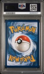 2023 Pokemon Scarlet and Violet 151 Special Illustration Rare Zapdos Ex #202 PSA 10 - Image 2