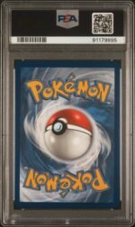 2022 Pokemon Sword and Shield Astral Radiance Origin Forme Palkia V #167 /189 PSA 10 - Image 2