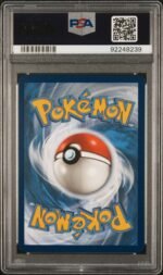 2022 Pokemon Sword and Shield Brilliant Stars Charizard V #154 /172 PSA 10 - Image 2