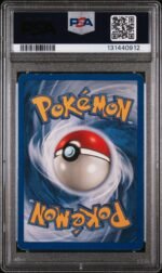 2002 Pokemon Neo Destiny Shining Charizard #107 PSA 5 - Image 2