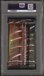 2016 Pokemon Usa, Inc. Generations Foil Pack Pikachu Foil Pack PSA 10 - Image 2