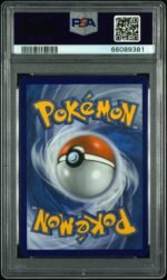 2020 Pokemon Sword and Shield Vivid Voltage Secret Rare Pikachu Vmax #188 PSA 10 - Image 2