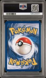 1999 Pokemon Base Set Holo Charizard #4 PSA 3 - Image 2