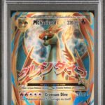 2016 Pokemon XY Evolutions M Charizard Ex #101 PSA 9