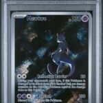 2023 Pokemon Scarlet and Violet Black Star Promo 151 Ultra Premium Collection Mewtwo #052 PSA 10