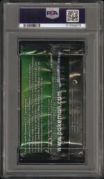 2016 Pokemon Usa, Inc. Generations Foil Pack Venusaur Foil Pack PSA 9 - Image 2