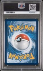 2021 Pokemon Sword and Shield Black Star Promo Premium Collection Flareon Vmax #SWSH180 PSA 10 - Image 2