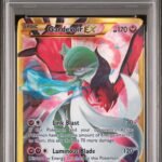 2016 Pokemon XY Steam Siege Secret Rare Gardevoir Ex #116 PSA 9
