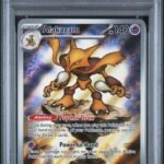 2025 Pokemon Mega Evolution Black Star Promo Mega Gardevoir Elite Trainer Box Alakazam #009 PSA 10