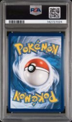 2016 Pokemon XY Steam Siege Secret Rare Gardevoir Ex #116 PSA 9 - Image 2