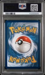 2019 Pokemon Sun and Moon Hidden Fates Cynthia #SV82 PSA 9 - Image 2