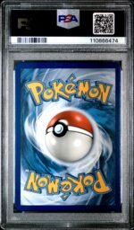 2016 Pokemon XY Breakpoint Gyarados Ex #114 PSA 9 - Image 2