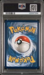 2019 Pokemon Sun and Moon Cosmic Eclipse Braixen/Charizard Gx #22 PSA 10 - Image 2